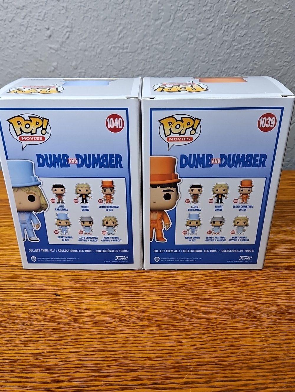 Funko Pop Dumb & Dumber Set - Picture 7 of 9